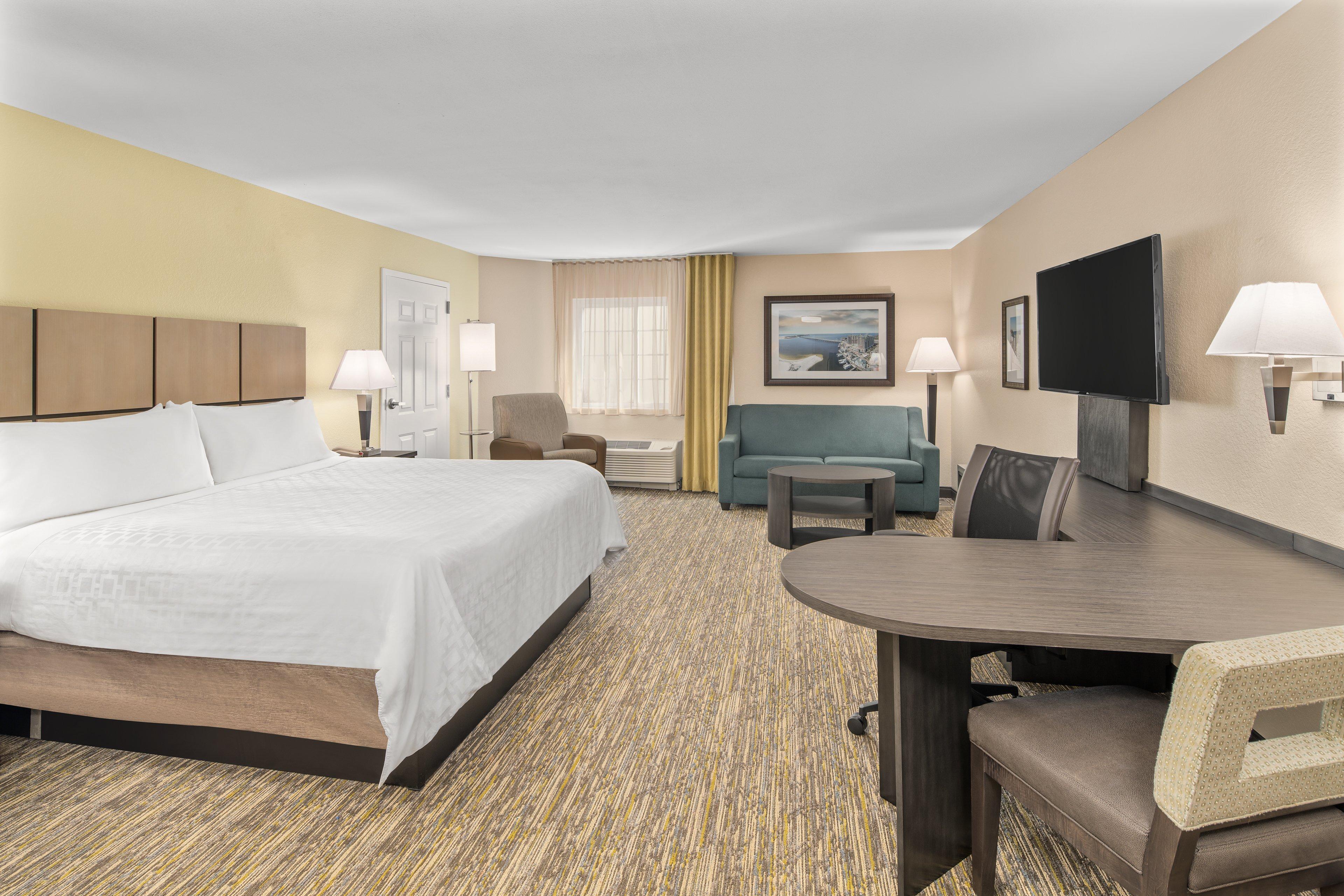 Candlewood Suites Destin-Sandestin Area By Ihg Miramar Beach Dış mekan fotoğraf