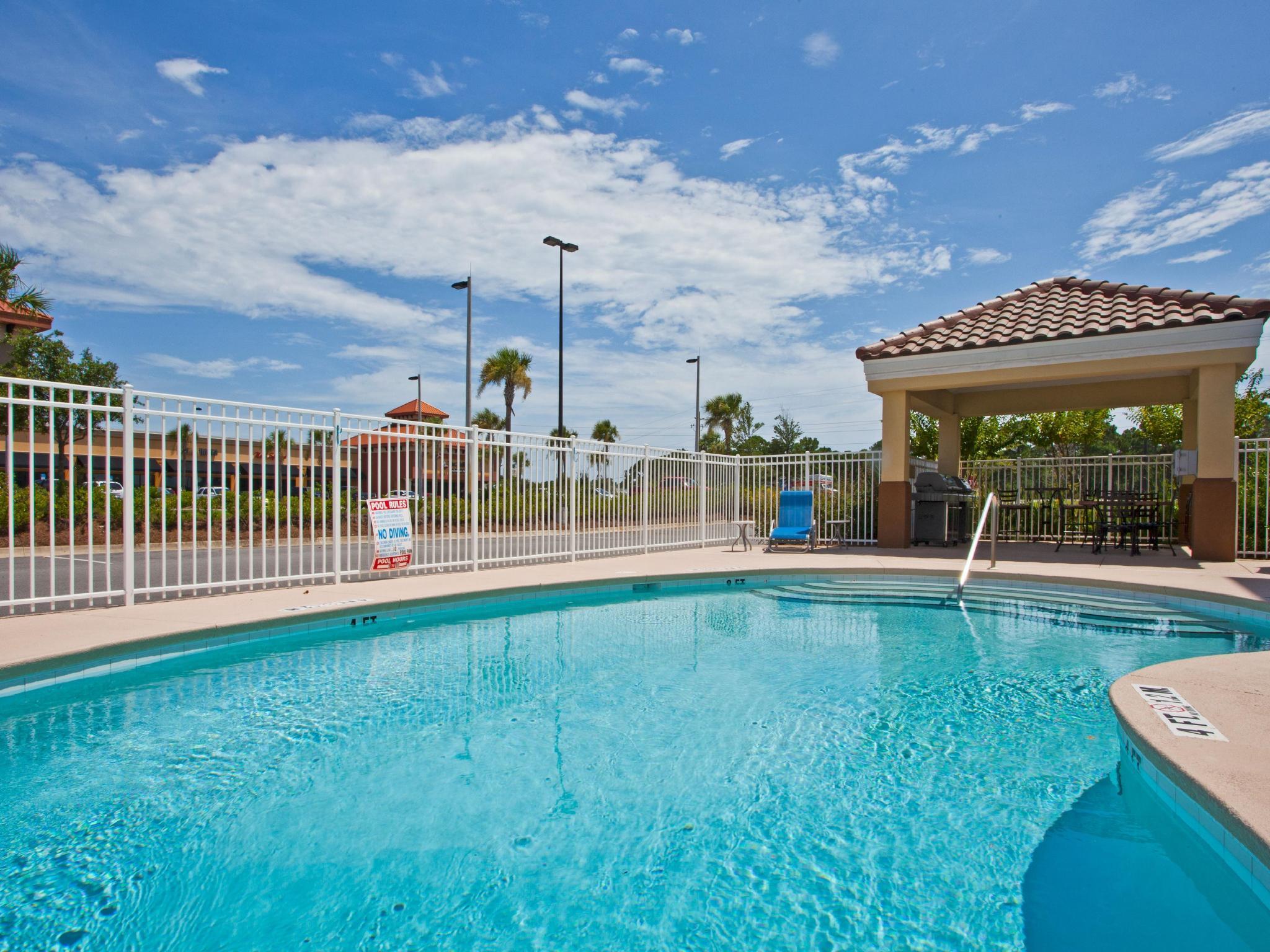 Candlewood Suites Destin-Sandestin Area By Ihg Miramar Beach Dış mekan fotoğraf