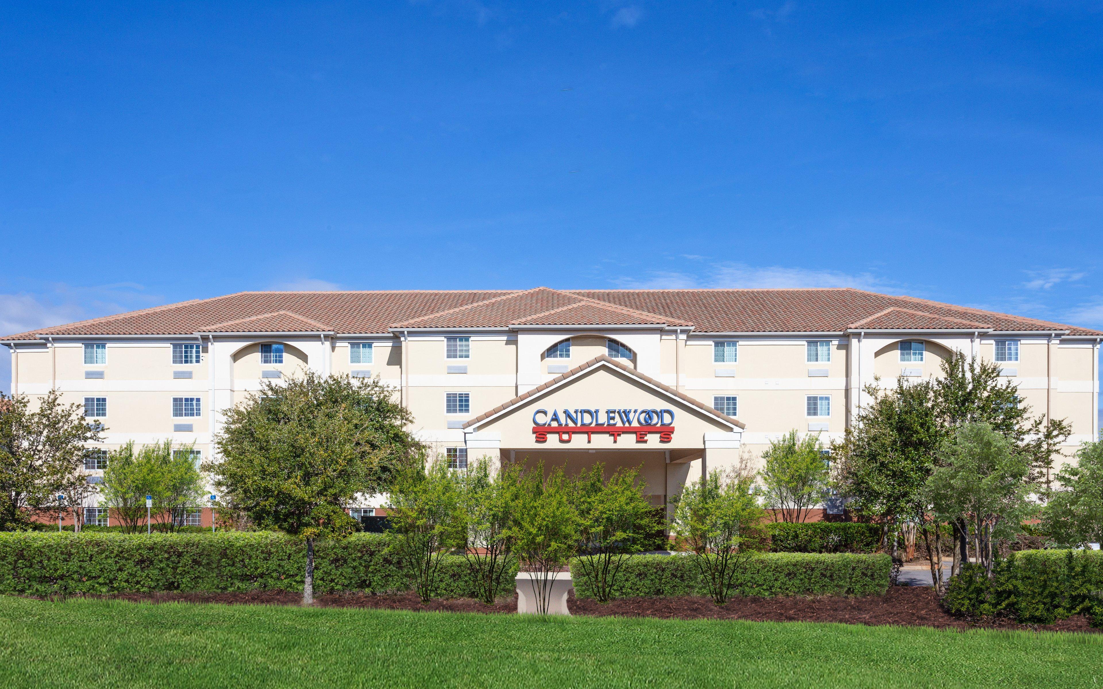 Candlewood Suites Destin-Sandestin Area By Ihg Miramar Beach Dış mekan fotoğraf