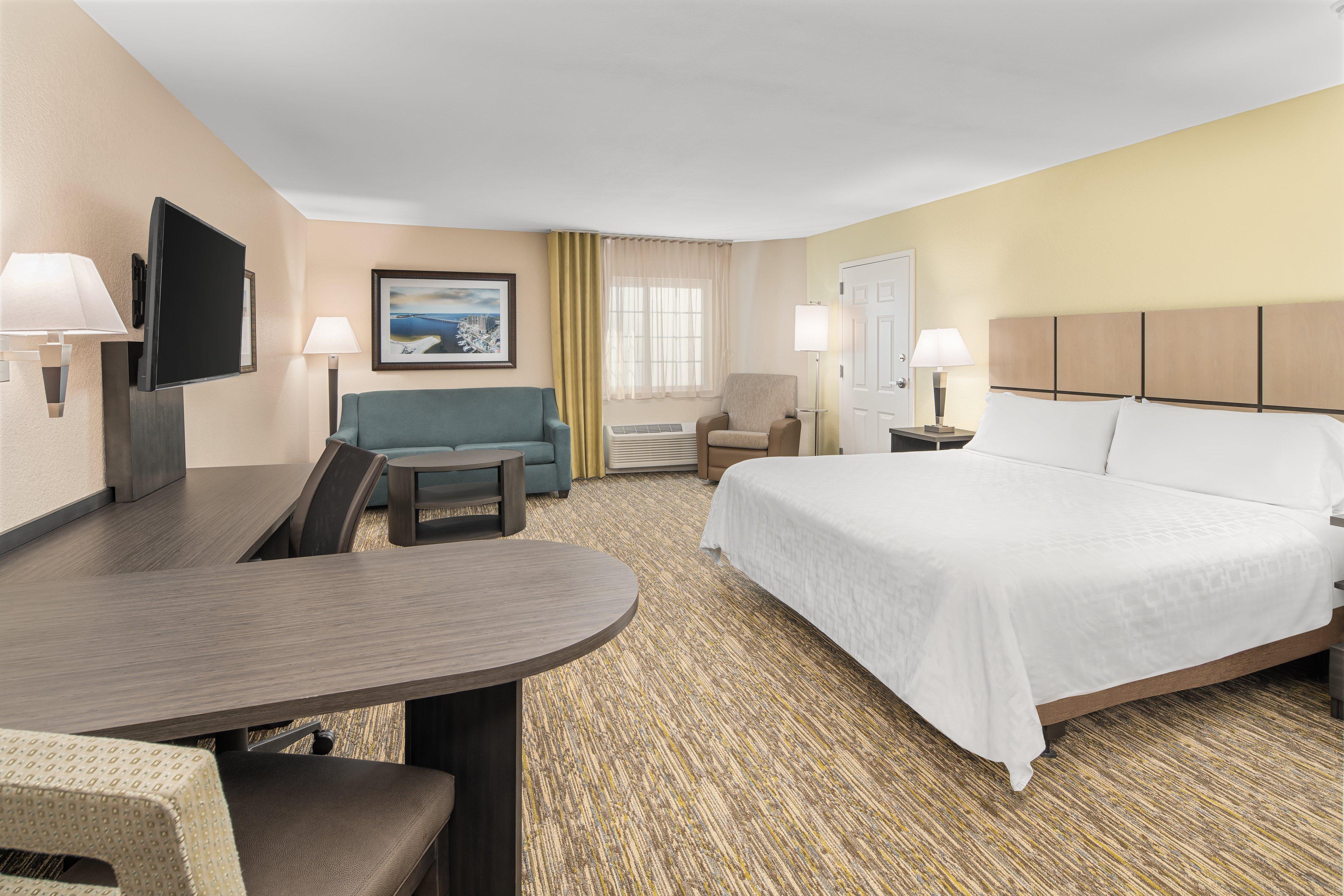 Candlewood Suites Destin-Sandestin Area By Ihg Miramar Beach Dış mekan fotoğraf